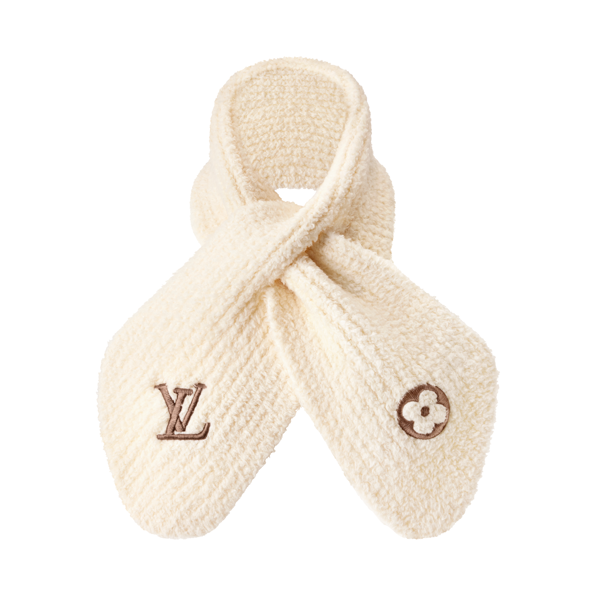 マフラー・オンリー LV ミニケーブル S00｜ルイ・ヴィトン 公式サイト